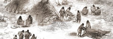 New evidence changes the story of Native American migration