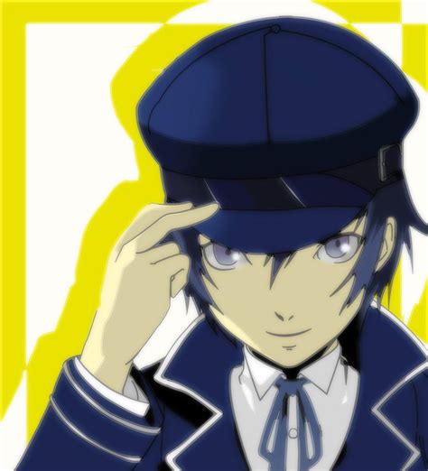 Naoto Shirogane By The Rov On Deviantart Persona 4 Cartoon Style