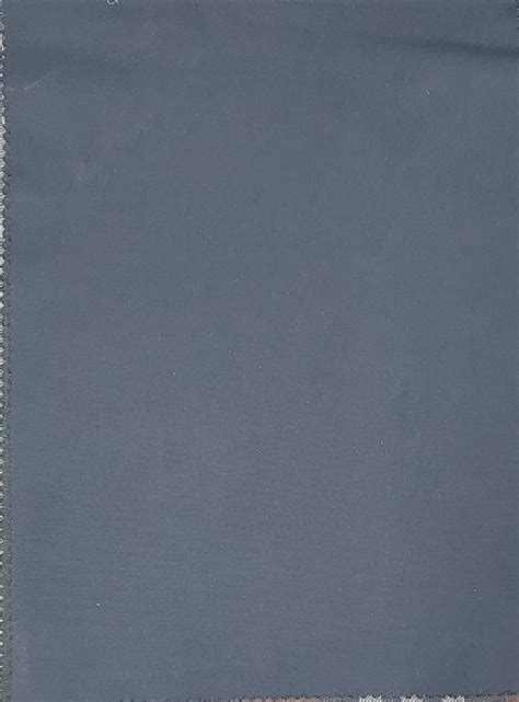 Plain Solids Polyester Viscose Suiting Fabric Gray At Rs Meter