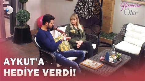 Gamze ve Nazlı Arasında Aykut Polemiği Devam Ediyor Kısmetse Olur