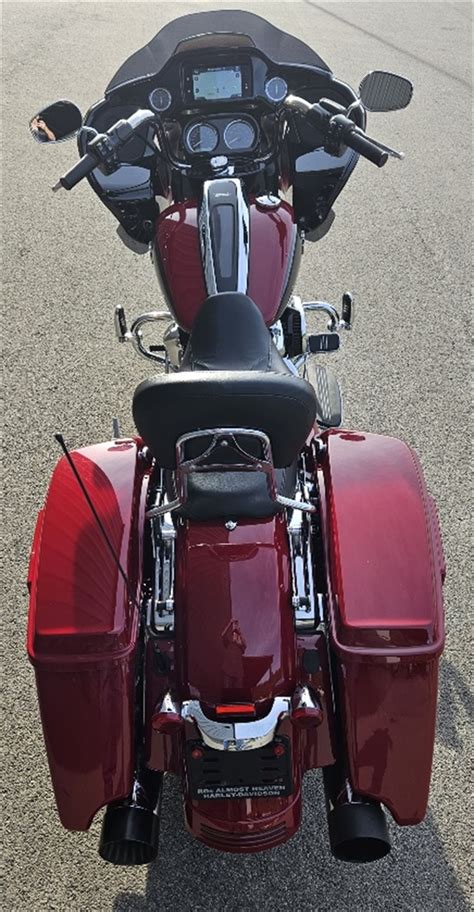 Harley Davidson Road Glide Special Rg S Almost Heaven Harley