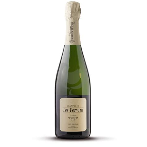 Champagne Mouzon Leroux Les Fervins Grand Cru