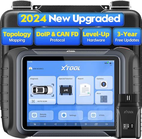 Xtool D Bt Automotive Diagnostic Scan Tool Australia Ubuy