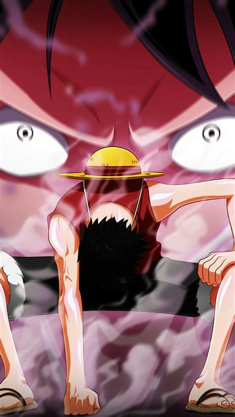 Luffy Gear Second Wallpaper Hd