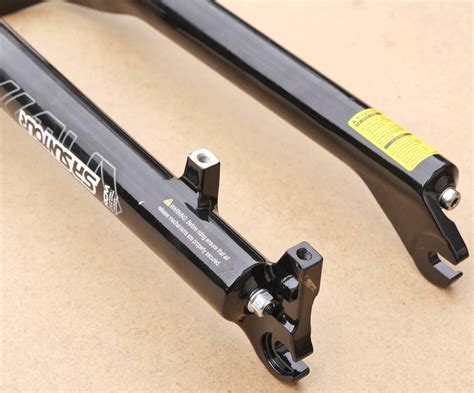 Suntour Xcm Lo Federgabel Lockout Schnellspanner Qr Zoll