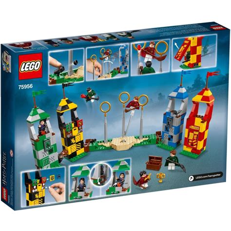 LEGO 75956 Zápas v metlobale | kockashop.sk