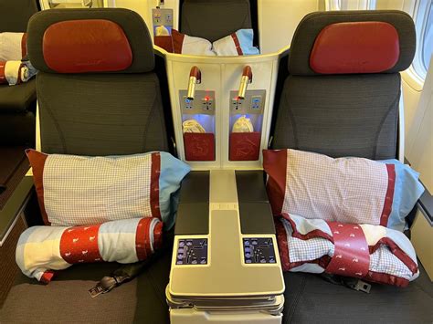 Review Austrian Business Class Ord Vie One Mile At A Time