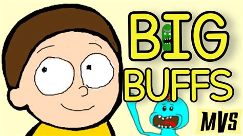 Morty Just Got Some Huge Buffs Multiversus Full Morty Patch Notes