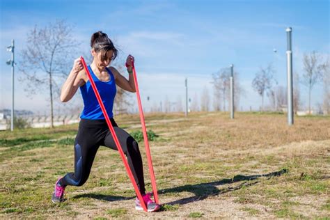 8 Resistance Band Back Exercises for Better Posture and Stability