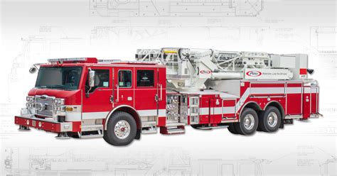 Fire Apparatus Configurator Benefits Of Build My Pierce