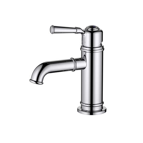 Однорычажный смеситель для раковины AQUATEK AQ1510CR КЛАССИК
