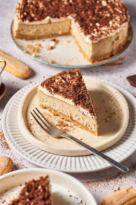 Tiramisu Cheesecake Recipe Not Like The Others This Italy