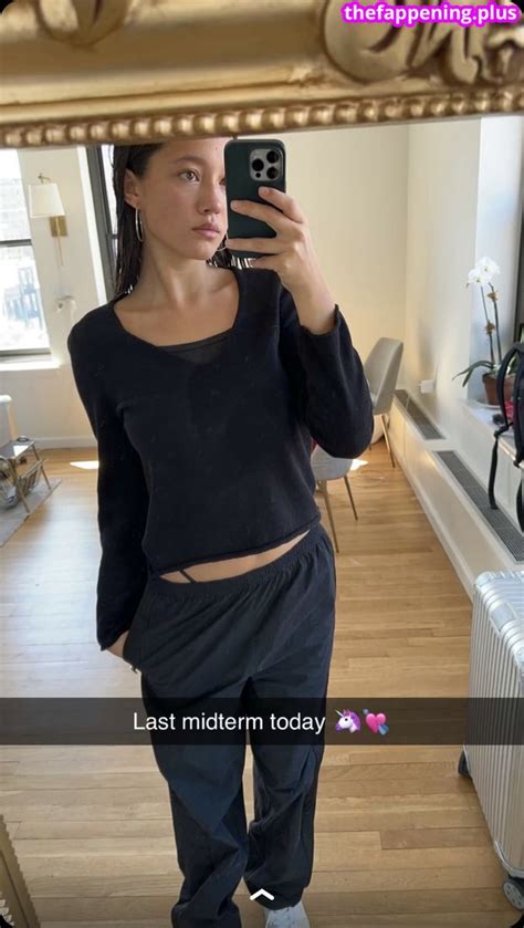 Lilychee Nude OnlyFans Photo The Fappening Plus