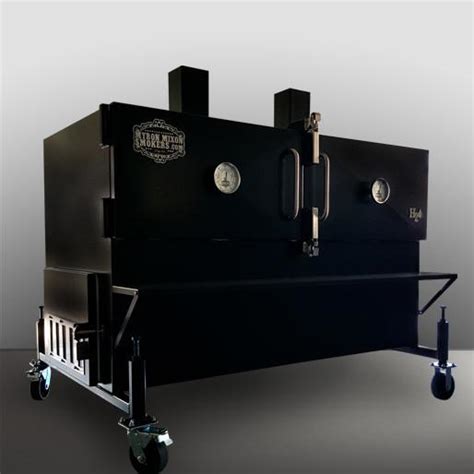 Myron Mixon Mms 1k Smoker Grillbillies Bbq