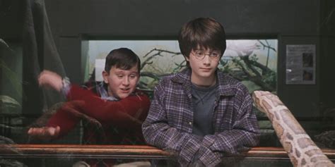 Eight Scenes from the "Sorcerer's Stone" Movie That Weren't in the Book