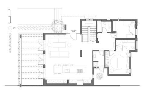 Gallery of A Modern "Kibbutz" House / Henkin Shavit Architecture ...