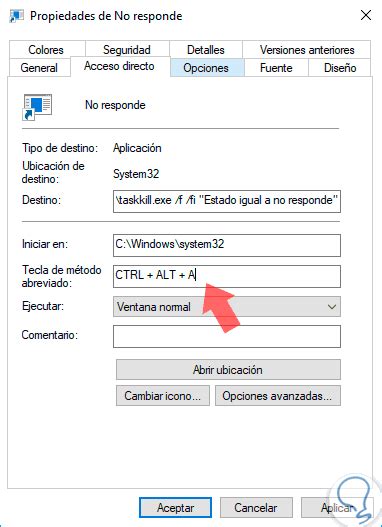 Forzar Salida Programa Windows Solvetic