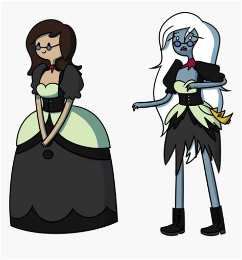 Ice King Marceline The Vampire Queen Sky Witch Betty Adventure Time