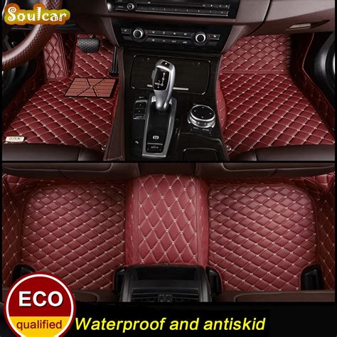 2004 2017 Custom Fit Car Floor Mats For Bmw 4 Series F32 F33 F36 428i