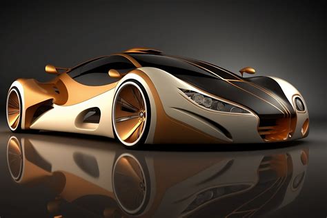 Futuristic Sports Cars