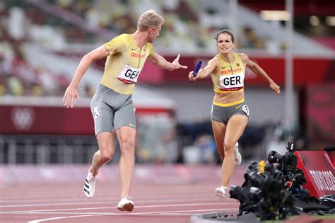 The Rise Of Mixed Gender Relays At The Tokyo Olympics The Japan Times