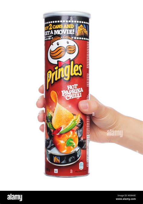 Pringles Chips Stock Photos & Pringles Chips Stock Images - Alamy