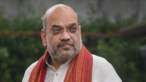 Happy Birthday Amit Shah अमित शाह का पूरा नाम क्या है भारत के गृह