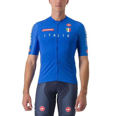 Castelli Italia Competizione Jersey Lordgun Online Bike Store