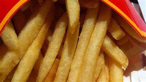 No, McDonald’s French Fries Will Not Cure Baldness