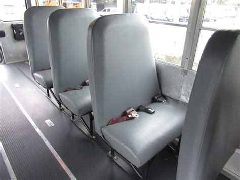 2009 GMC Thomas 14+1 ADA Type-A School Bus - B37410 | Northwest Bus ...