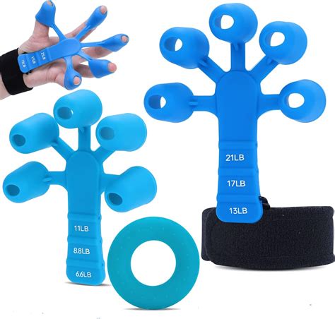 Amazon Gripster Finger Strengthener And Grip Strength Trainer