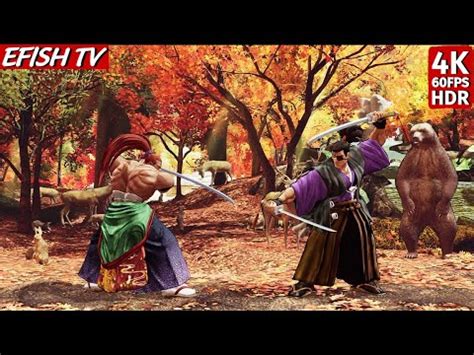 Kibagami Genjuro Vs Yagyu Jubei Hardest AI Samurai Shodown YouTube