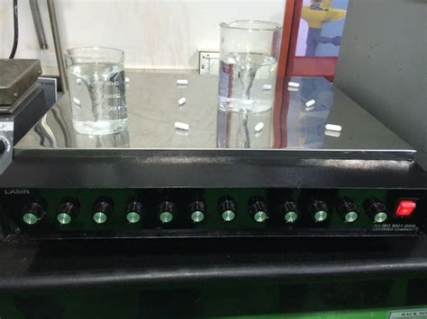 Advanced Hot Plate Magnetic Stirrer At INR In Ambala Cantt Shiv Dial Sud Sons