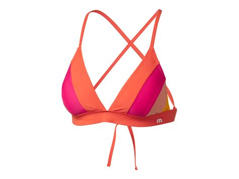 Mistral Damen Bikini Oberteil Pflegeleichte Qualit T