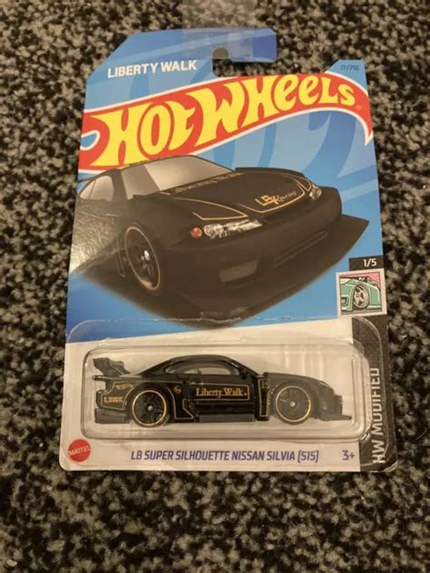 HOT WHEELS LB Super Silhouette Nissan Silvia S Hw Modified PicClick UK