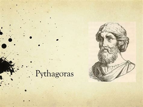 PPT - Pythagoras PowerPoint Presentation, free download - ID:2628619