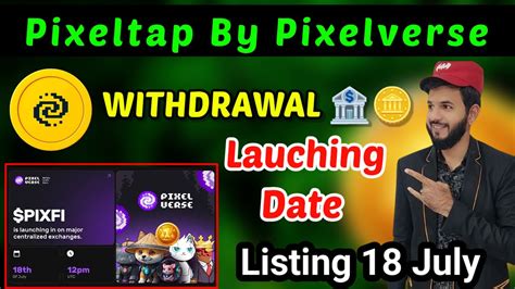 Pixeltap By Pixelverse Withdrawal Pixeltap Se Paisa Kaise Kamaye