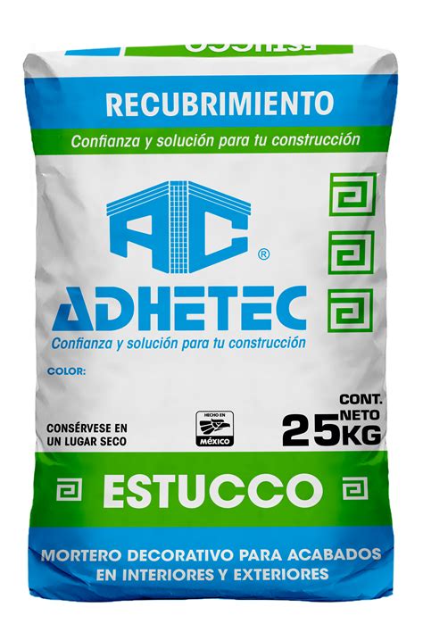 Tipos De Estuco 1