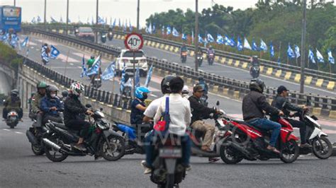 Operasi Zebra Digelar Mulai Hari Ini Catat Pelanggaran Yang Jadi