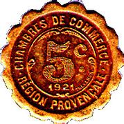 Centimes Chambres De Commerce Proven Al Region Brass Region