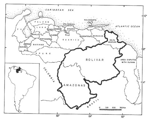 Guayana Region, Venezuela - Alchetron, the free social encyclopedia