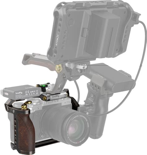 Smallrig Cage Retro For Fujifilm X T