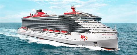 Virgin Voyages Announces Fourth Ship “brilliant Lady” To Debut In