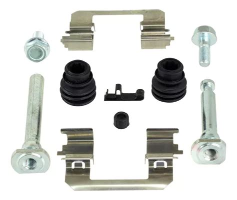 Kit Caliper Delantero Huante Para Nissan Xtrail 2014 2018 Envío gratis