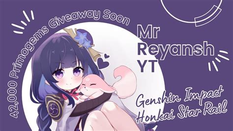 Sunday Chill Stream Genshin Impact Honkai Star Rail Vtuber