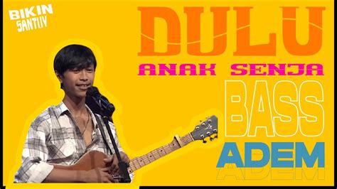 Dulu Danar Widianto Slow Remix Youtube