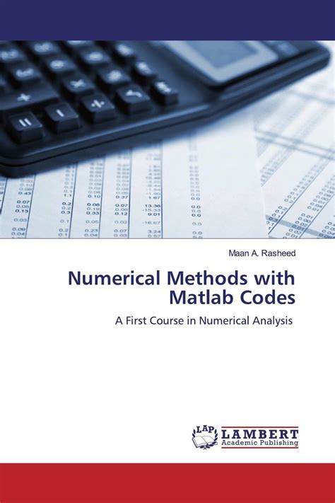 PDF Numerical Methods With Matlab Codes