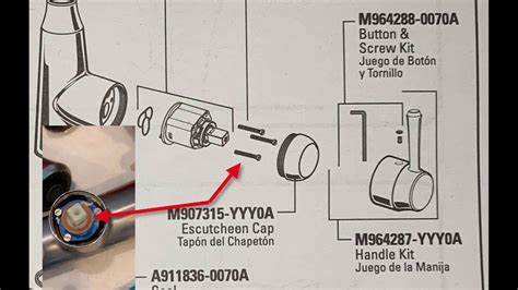 Replace American Standard Kitchen Faucet Cartridge | Besto Blog