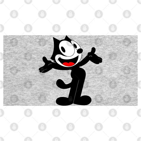 Felix The Cat Felix The Cat T Shirt Teepublic