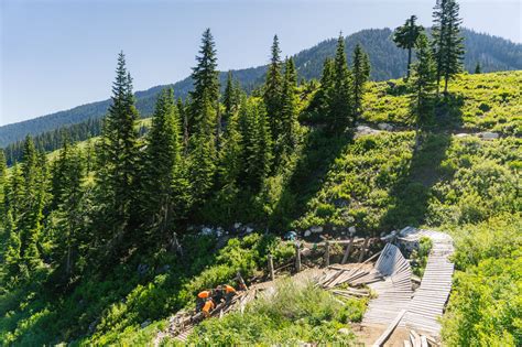 Stevens Pass Summer Update 7 15 22 Pure Pnw Blog